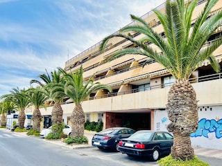 Apartment Roquetas de Mar Außenaufnahme 1