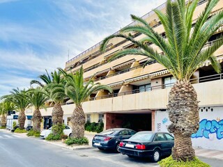 Appartement Roquetas de Mar Buitenaudio-opname 1