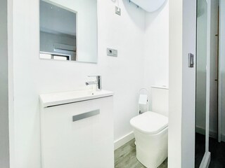 Apartment Roquetas de Mar Ausstattung 25