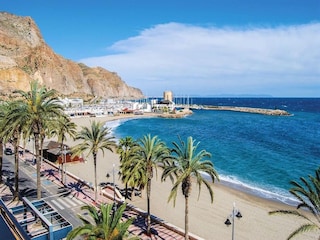 Appartement Roquetas de Mar Enregistrement extérieur 5