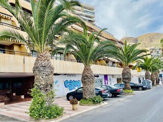 Appartement Roquetas de Mar Buitenaudio-opname 1