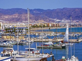 Appartamento Roquetas de Mar Ambiente 35