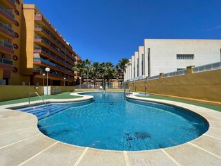 Apartamento Roquetas de Mar Grabación al aire libre 3