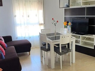 Apartment Roquetas de Mar Ausstattung 23