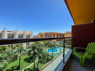 Appartement Roquetas de Mar Buitenaudio-opname 11