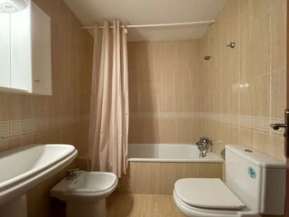 Apartment Roquetas de Mar Ausstattung 16