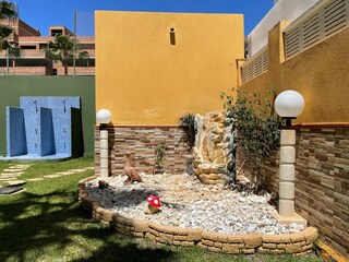 Apartamento Roquetas de Mar Grabación al aire libre 7