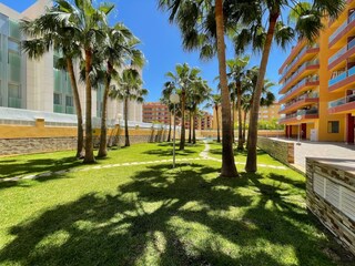 Apartamento Roquetas de Mar Grabación al aire libre 9