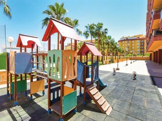 Apartamento Roquetas de Mar Grabación al aire libre 10