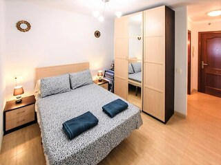 Apartment Roquetas de Mar Ausstattung 17