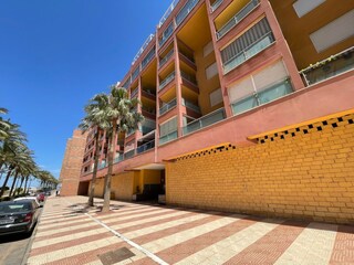 Apartamento Roquetas de Mar Grabación al aire libre 9