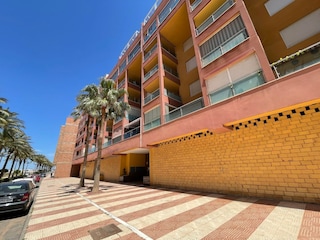 Apartment Roquetas de Mar Outdoor Recording 9