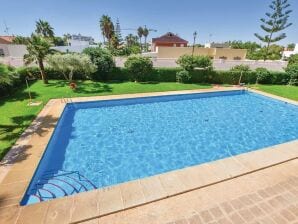 Apartamento Concordia, luminoso, con piscina comunitaria frente a la playa - roquetas de mar - image1