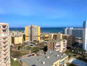 Apartment Schöne Wohnung in Roquetas de Mar mit Meerblick - Roquetas de Mar - image1