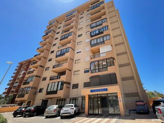 Apartment Roquetas de Mar Außenaufnahme 2