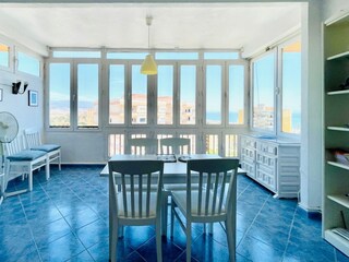 Appartement Roquetas de Mar Équipement 11