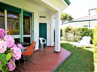 Villa Porto Santa Margherita Außenaufnahme 3