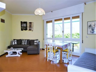 Villa Porto Santa Margherita Ausstattung 5