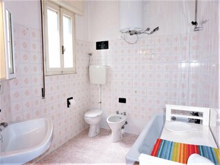 Villa Porto Santa Margherita Características 14