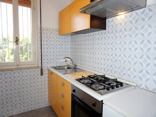 Villa Porto Santa Margherita Ausstattung 9