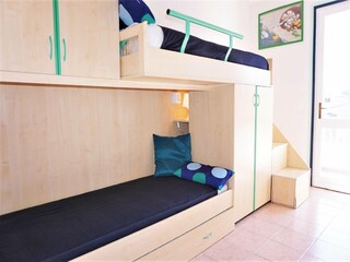 Villa Porto Santa Margherita Ausstattung 15