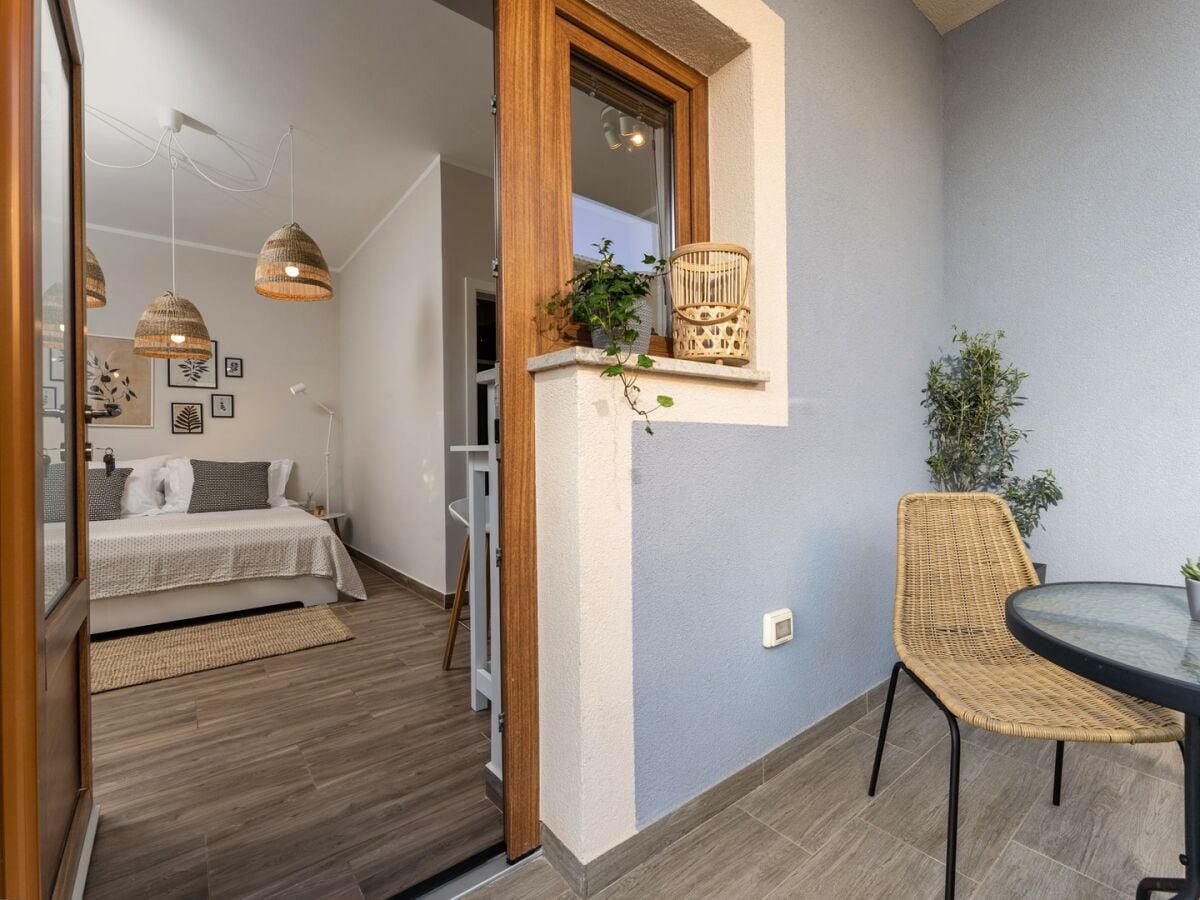 Apartment Novigrad (Istrien) Außenaufnahme 2