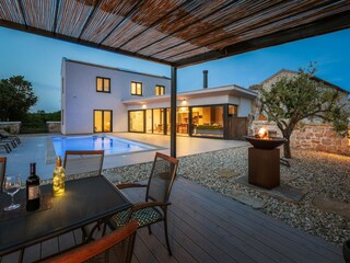 Villa Višnjan Registrazione all'aperto 3