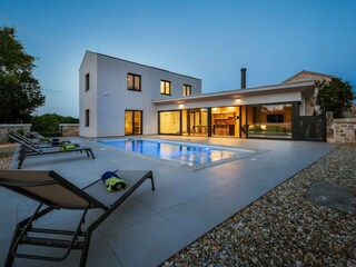 Villa Višnjan Registrazione all'aperto 2