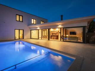 Villa Višnjan Registrazione all'aperto 4