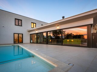 Villa Višnjan Registrazione all'aperto 5