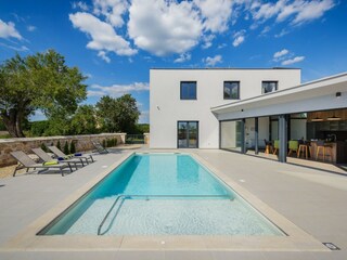 Villa Višnjan Registrazione all'aperto 8