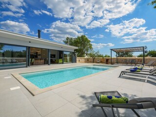 Villa Višnjan Registrazione all'aperto 11