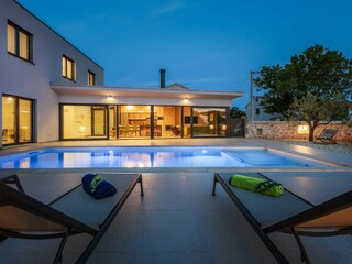 Villa Višnjan Registrazione all'aperto 13