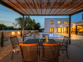 Villa Višnjan Registrazione all'aperto 15