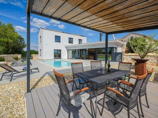 Villa Višnjan Registrazione all'aperto 16