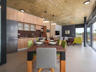 Villa Višnjan Caratteristiche 21