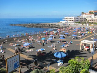 Apartamento de vacaciones Puerto de Santiago Entorno 20