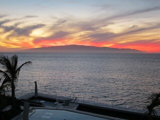 La Gomera in der Abendsonne