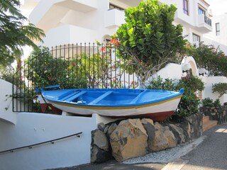Apartamento de vacaciones Puerto de Santiago Entorno 26