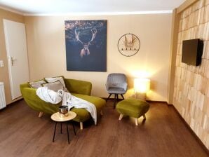 Ferienwohnung Herbst in der Villa Waldrand