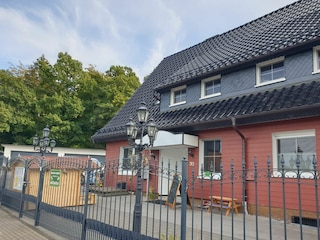 Holiday apartment Bad Wünnenberg Outdoor Recording 2