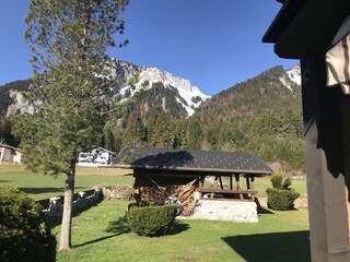 Appartamento per vacanze Höfen Registrazione all'aperto 2