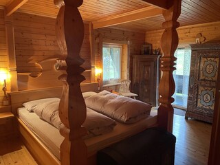 Appartamento per vacanze Höfen Caratteristiche 4