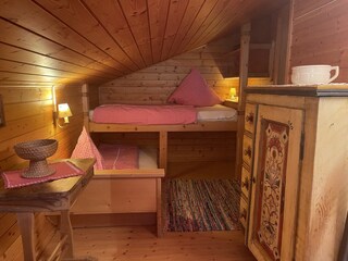 Appartamento per vacanze Höfen Caratteristiche 5