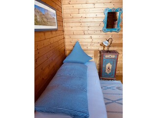 Appartamento per vacanze Höfen Caratteristiche 6