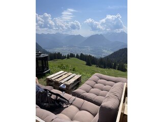 Appartamento per vacanze Höfen Ambiente 12