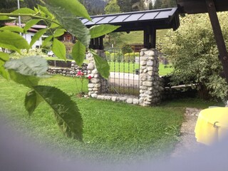 Appartamento per vacanze Höfen Registrazione all'aperto 3