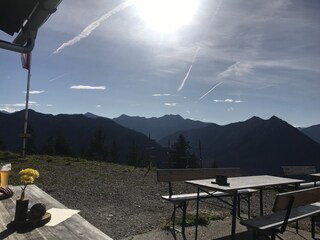 Appartamento per vacanze Höfen Ambiente 18