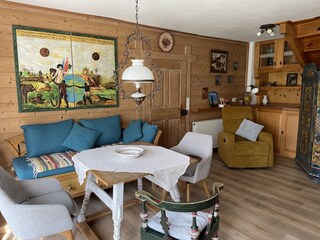 Appartamento per vacanze Höfen Caratteristiche 8