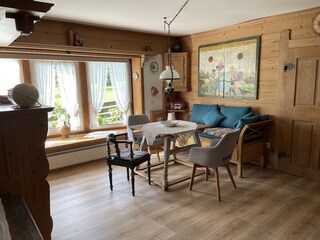 Appartamento per vacanze Höfen Caratteristiche 9